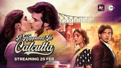 It Happened In Calcutta | show | 2020 | Official Trailer