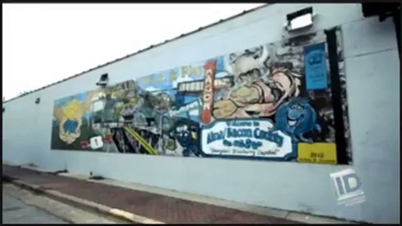 Mur-'der Comes to Town - Se3 - Ep09 HD Watch