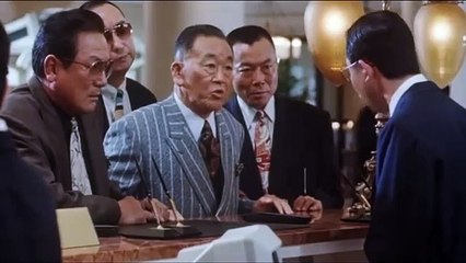 Minbo (1992) – The Art of Japanese Extortion | Official Trailer 🎥