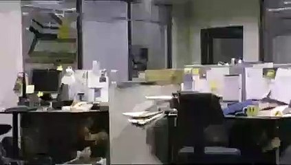 Aftershock (2008) Official Trailer 🎬