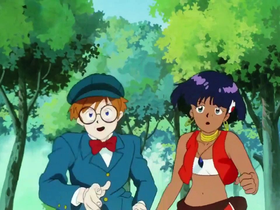 Nadia - Secret of the Blue Water - Ep05 HD Watch