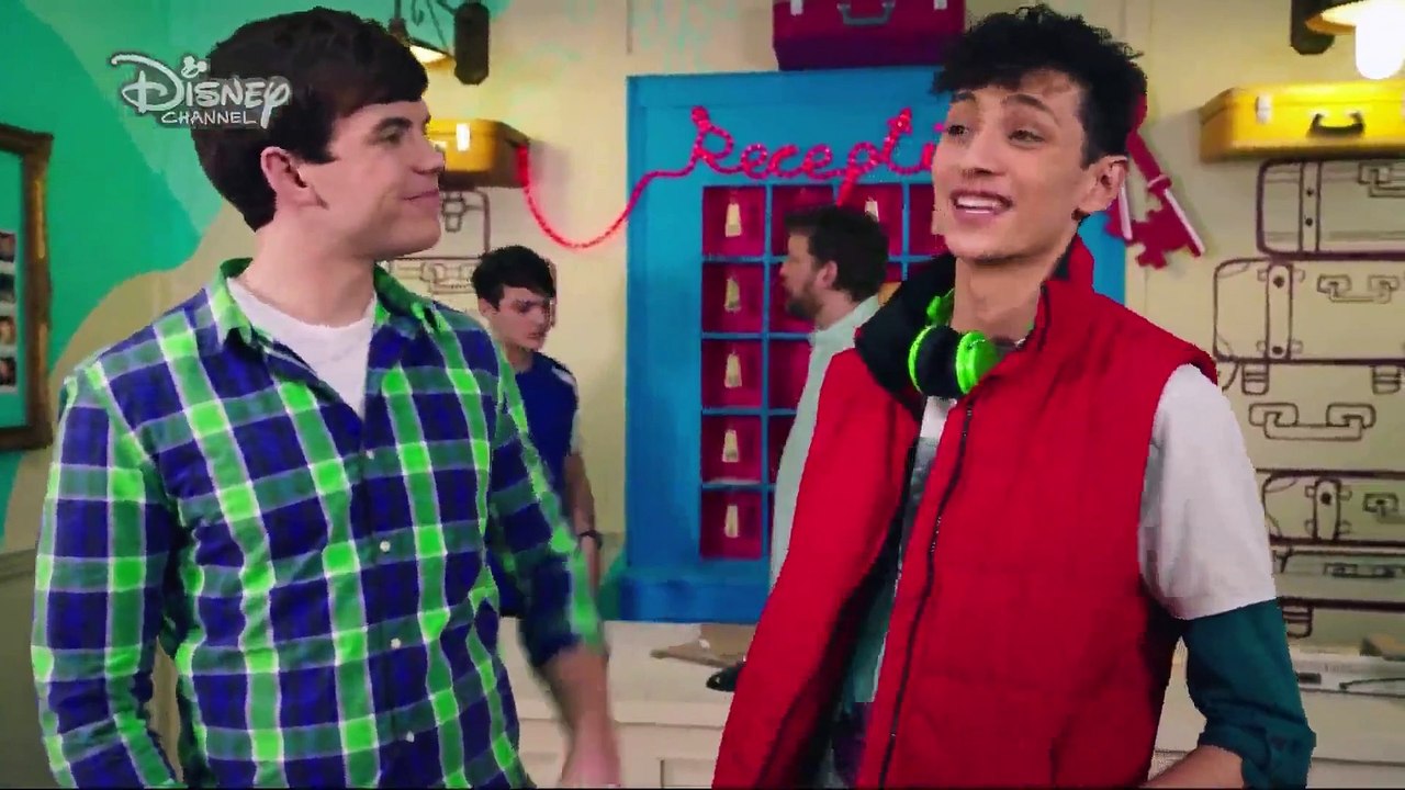 The Lodge - Se2 - Ep01 - I Choose You HD Watch