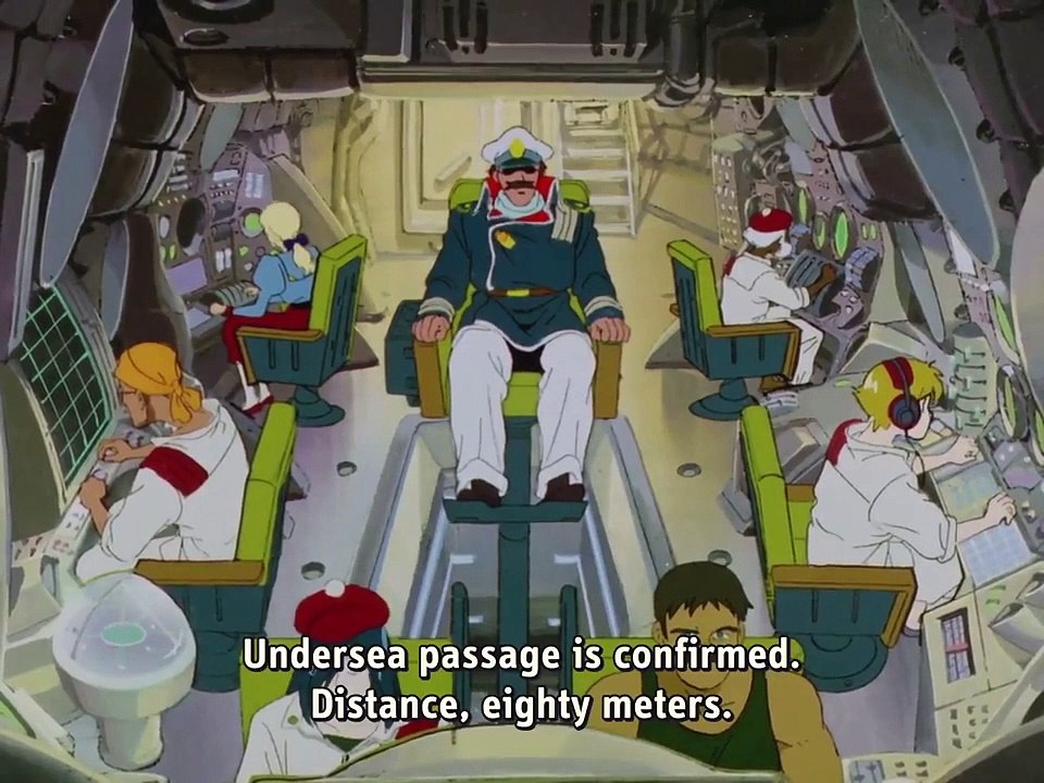 Nadia - Secret of the Blue Water - Ep10 HD Watch