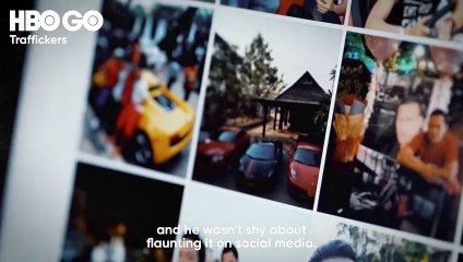 Traffickers: Inside the Golden Triangle | show | 2021 | Official Trailer