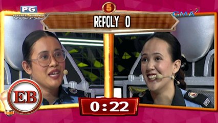 Eat Bulaga: Team Traffic Duo ng QC, pasok sa jackpot round ng ‘Pinoy Henyo!’