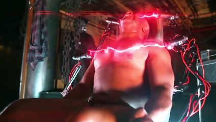 Blade: The Iron Cross | movie | 2020 | Official Trailer