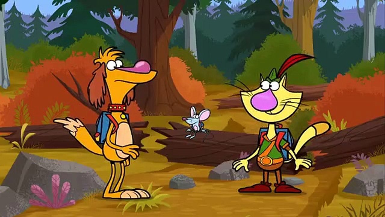 Nature Cat - Se1 - Ep10 HD Watch