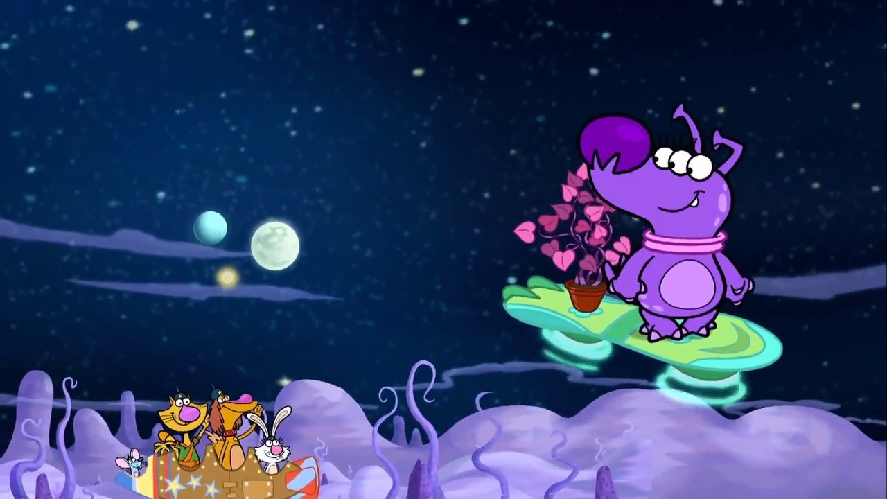 Nature Cat - Se1 - Ep12 HD Watch