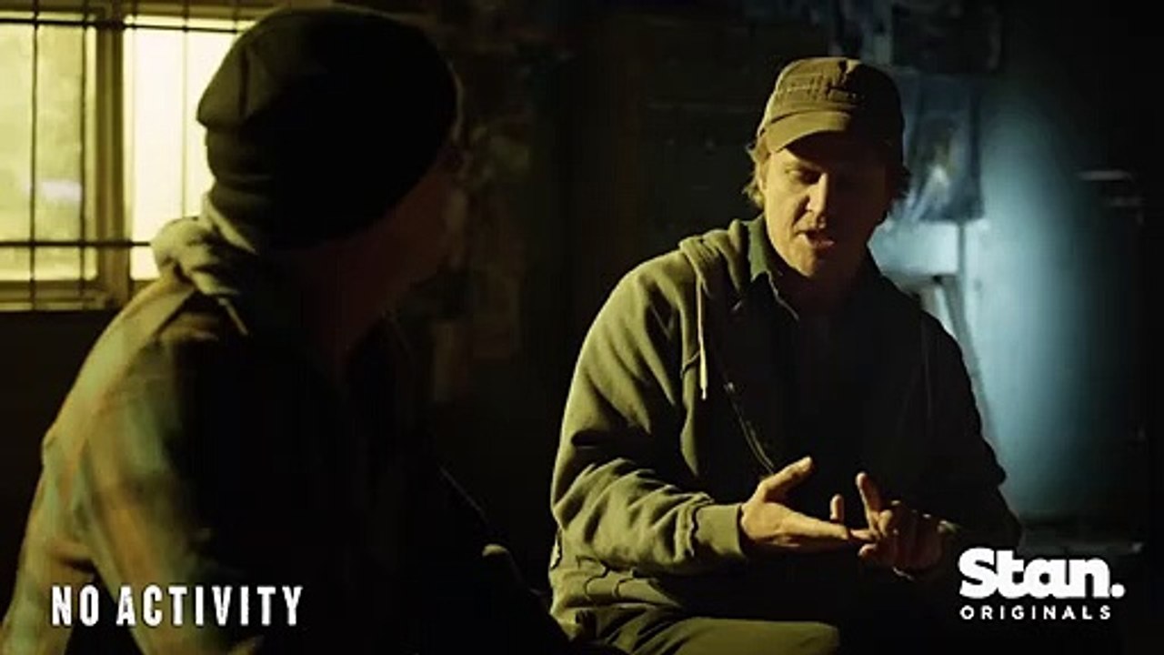 No Activity | show | 2015 | Official Trailer