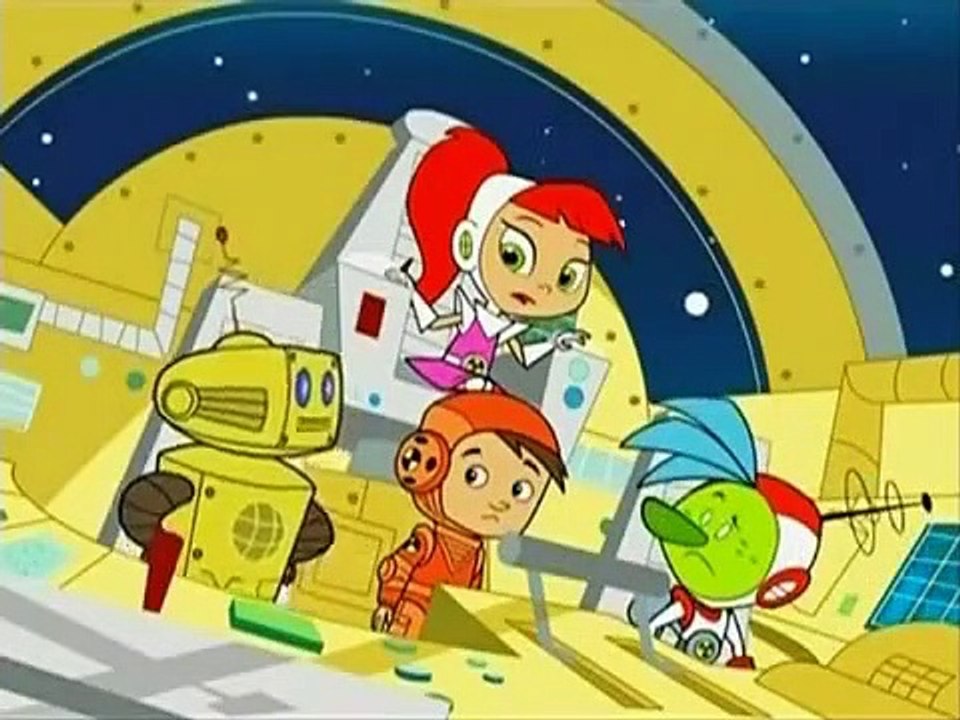 Atomic Betty - Se3 - Ep45 HD Watch