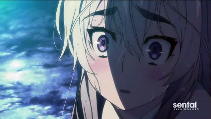 Chaika - The Coffin Princess | show | 2014 | Official Trailer