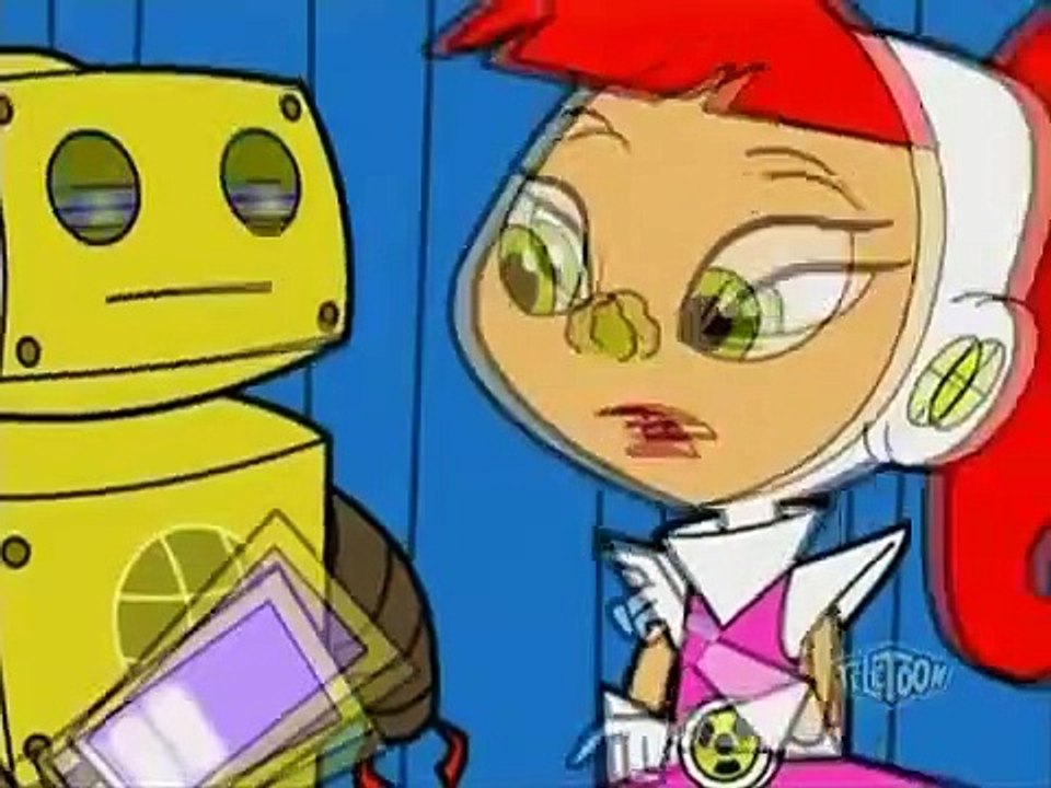 Atomic Betty - Se3 - Ep47 HD Watch