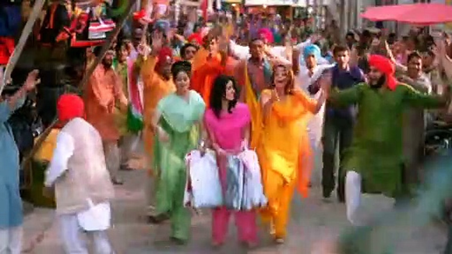 Bride Prejudice movie 2004 Official Trailer
