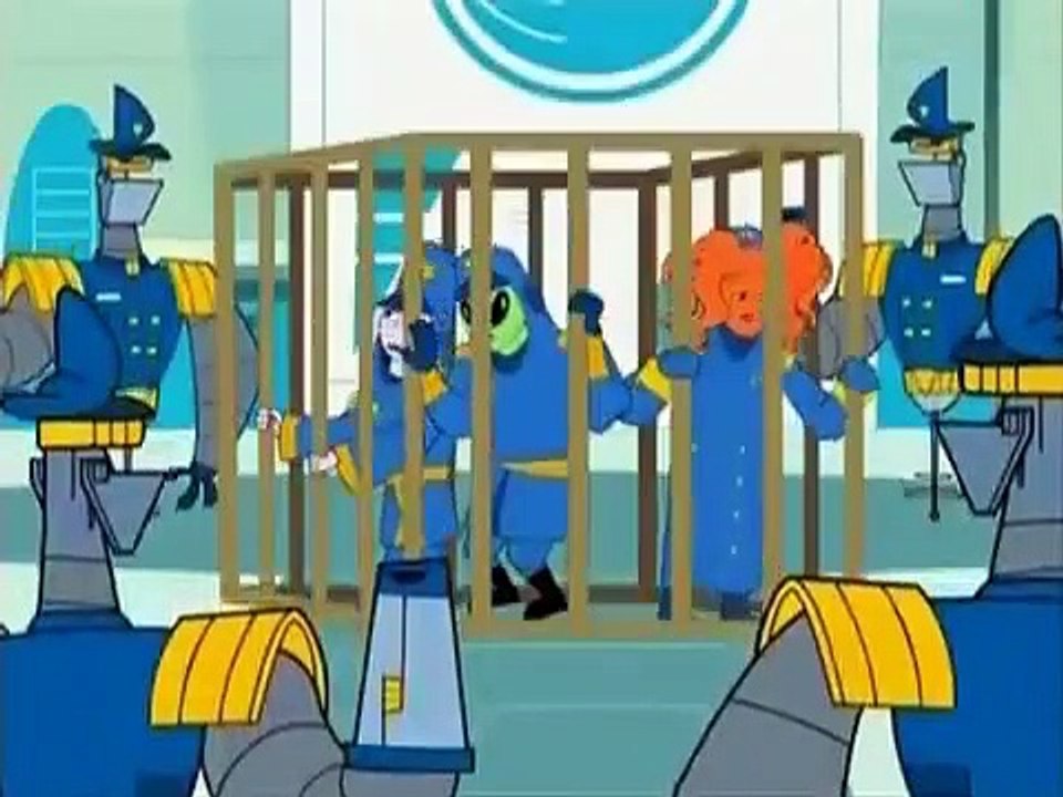 Atomic Betty - Se3 - Ep51 HD Watch