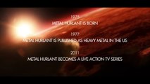 Metal Hurlant Chronicles | show | 2012 | Official Trailer