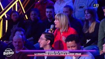 Retraites - L'étrange intervention de la chanteuse Stone, hier soir sur C8 : 