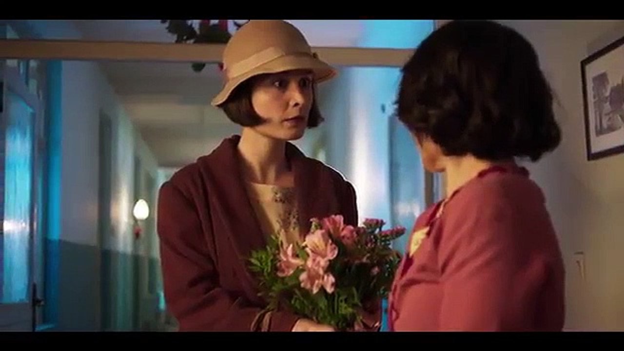 Cable Girls - Se2 - Ep03 - Chapter 11 - Jealousy HD Watch
