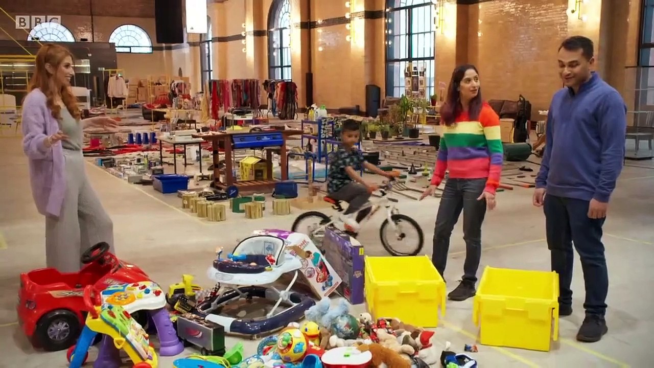 Sort Your Life Out - Se1 - Ep02 - The Patel Family HD Watch