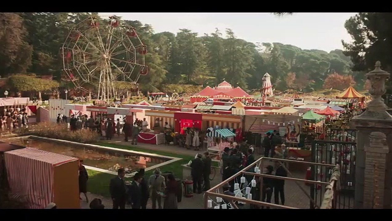 Cable Girls - Se4 - Ep01 HD Watch