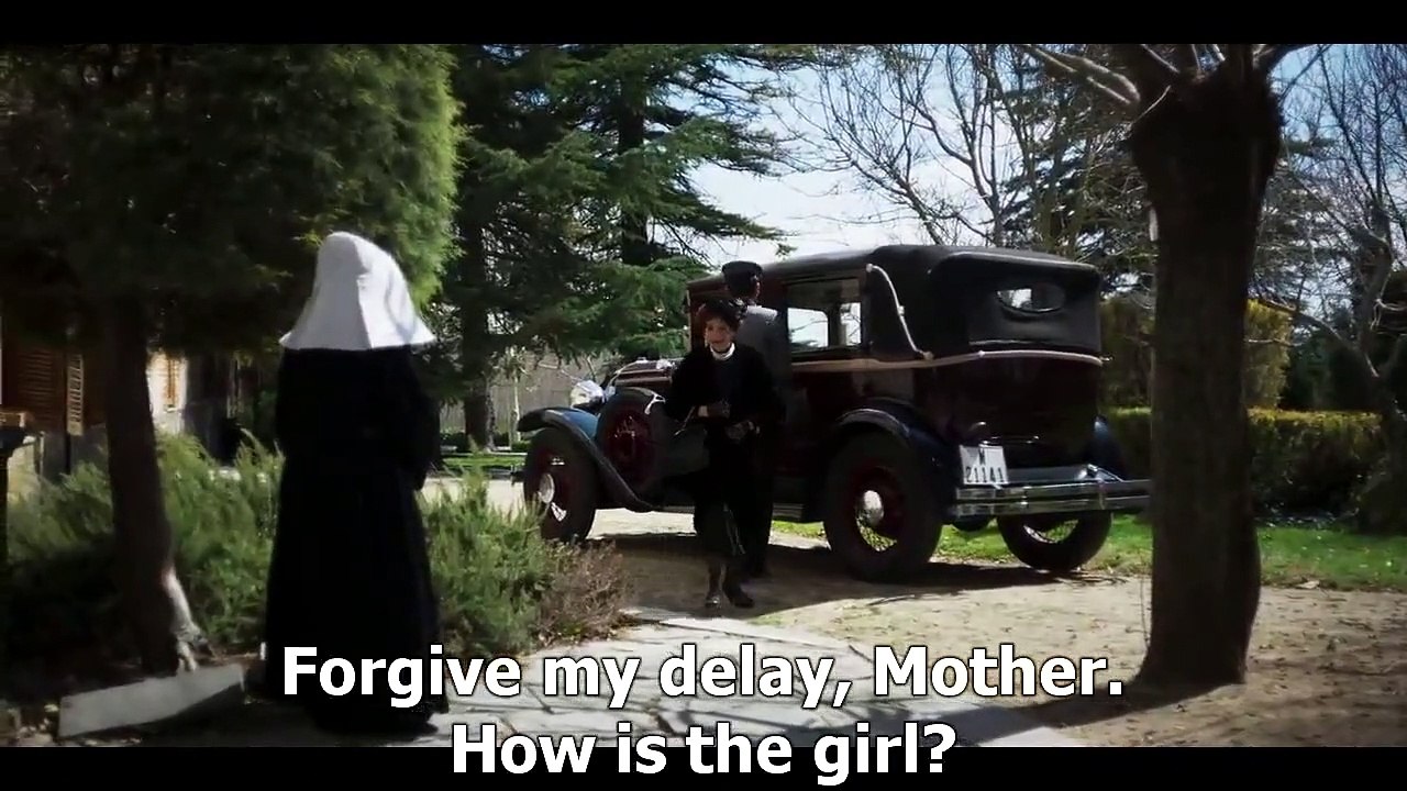 Cable Girls - Se3 - Ep03 - Chapter 19 - Truth HD Watch