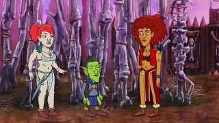 HarmonQuest - Se3 - Ep03 - Ivory Quay HD Watch