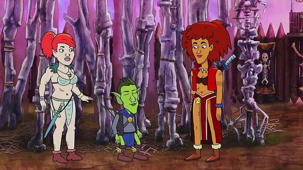 HarmonQuest - Se3 - Ep03 - Ivory Quay HD Watch