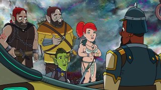 HarmonQuest - Se3 - Ep09 - The Starshade Expanse HD Watch