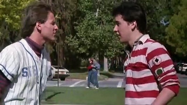 The Sure Thing | movie | 1985 | Official Trailer