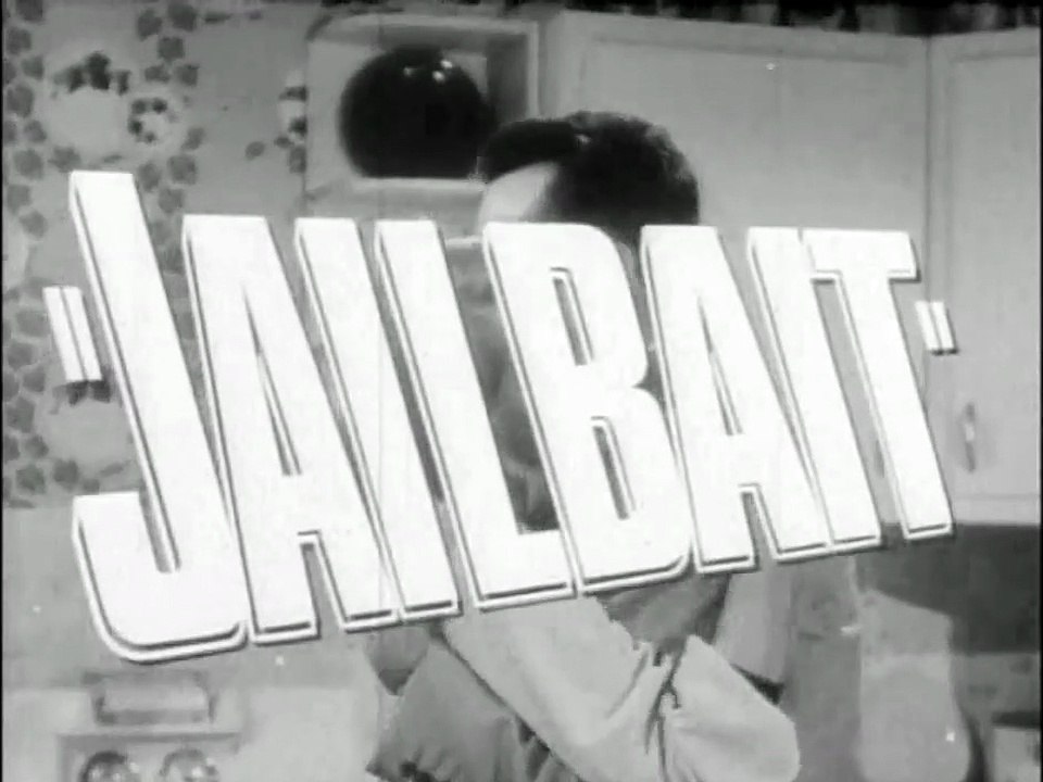 Jail Bait | movie | 1954 | Official Trailer - video Dailymotion