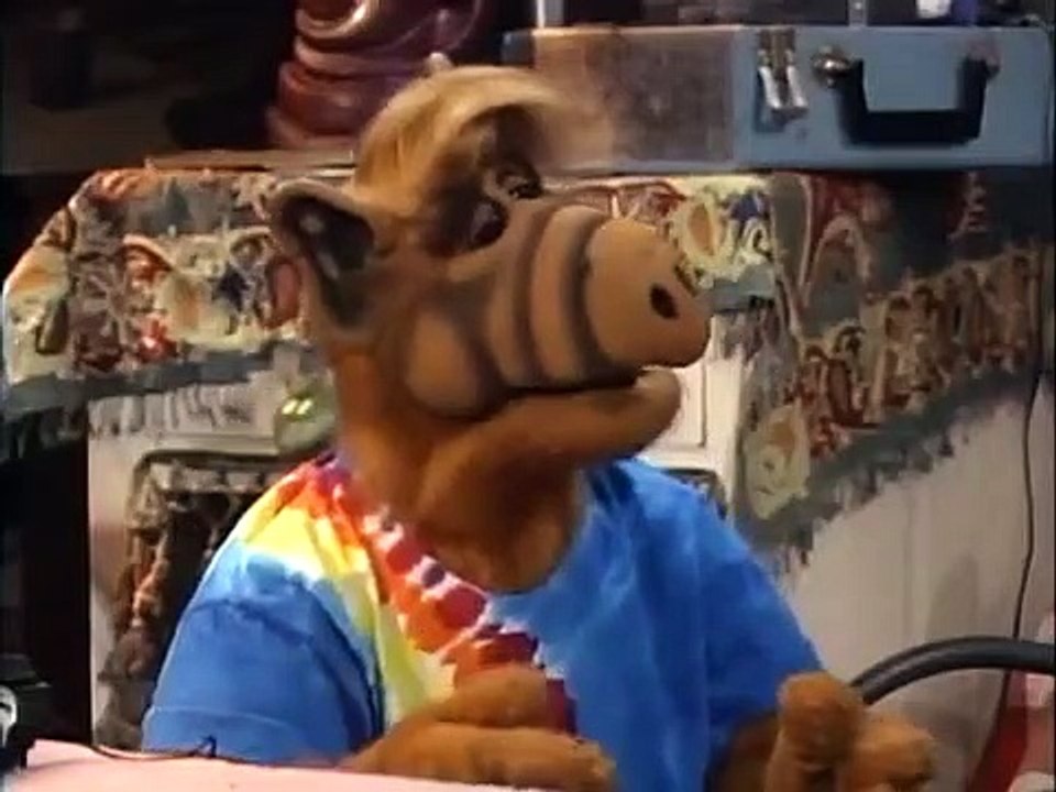 ALF - Se4 - Ep08 - The First Time Ever I Saw Your Face HD Watch