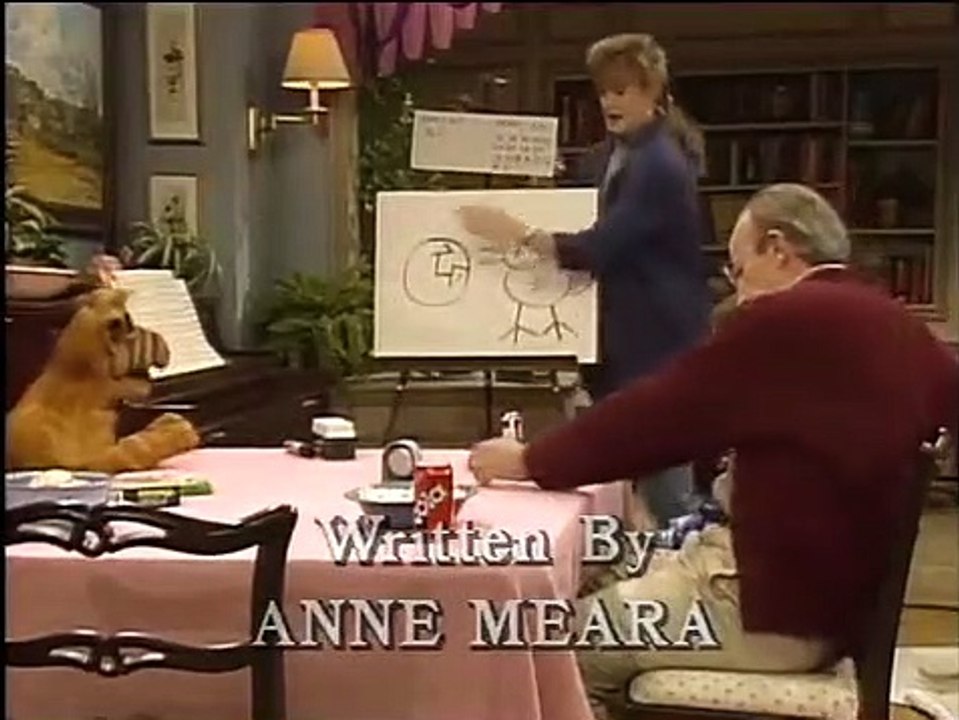 ALF - Se4 - Ep10 - Break Up to Make Up HD Watch