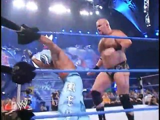 Rey Mysterio: 619: WWE Biography 2003