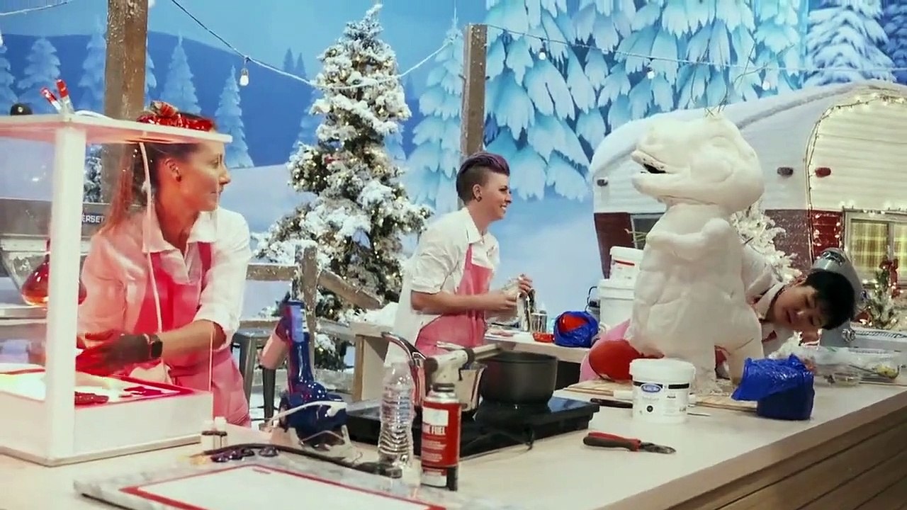 Holiday Wars - Se3 - Ep01 - Reindeer Auditions HD Watch