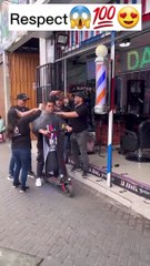 Respect #shorts #dailymotion #sigma