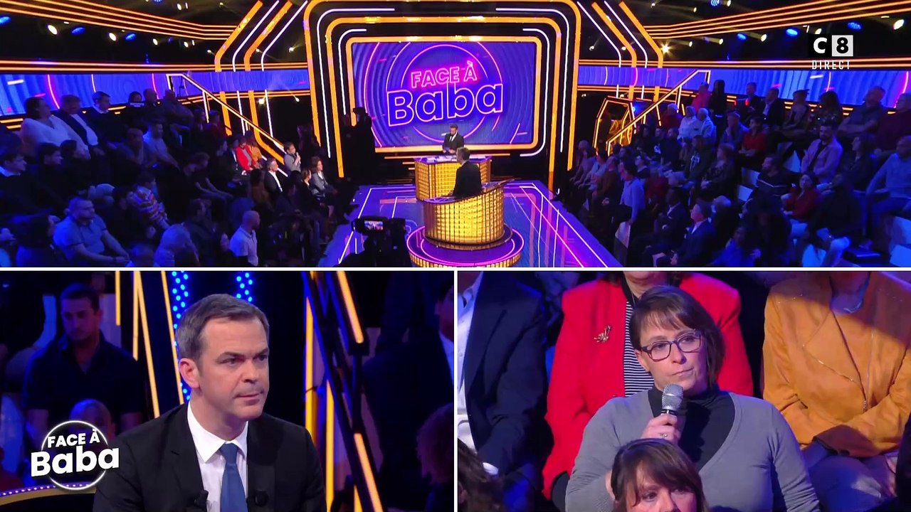 Coronavirus - Accrochage hier soir sur C8 entre le ministre Olivier Véran et une infirmière non vaccinée : "Vous n'avez aucune empathie pour nous et plus aucune humanité !"