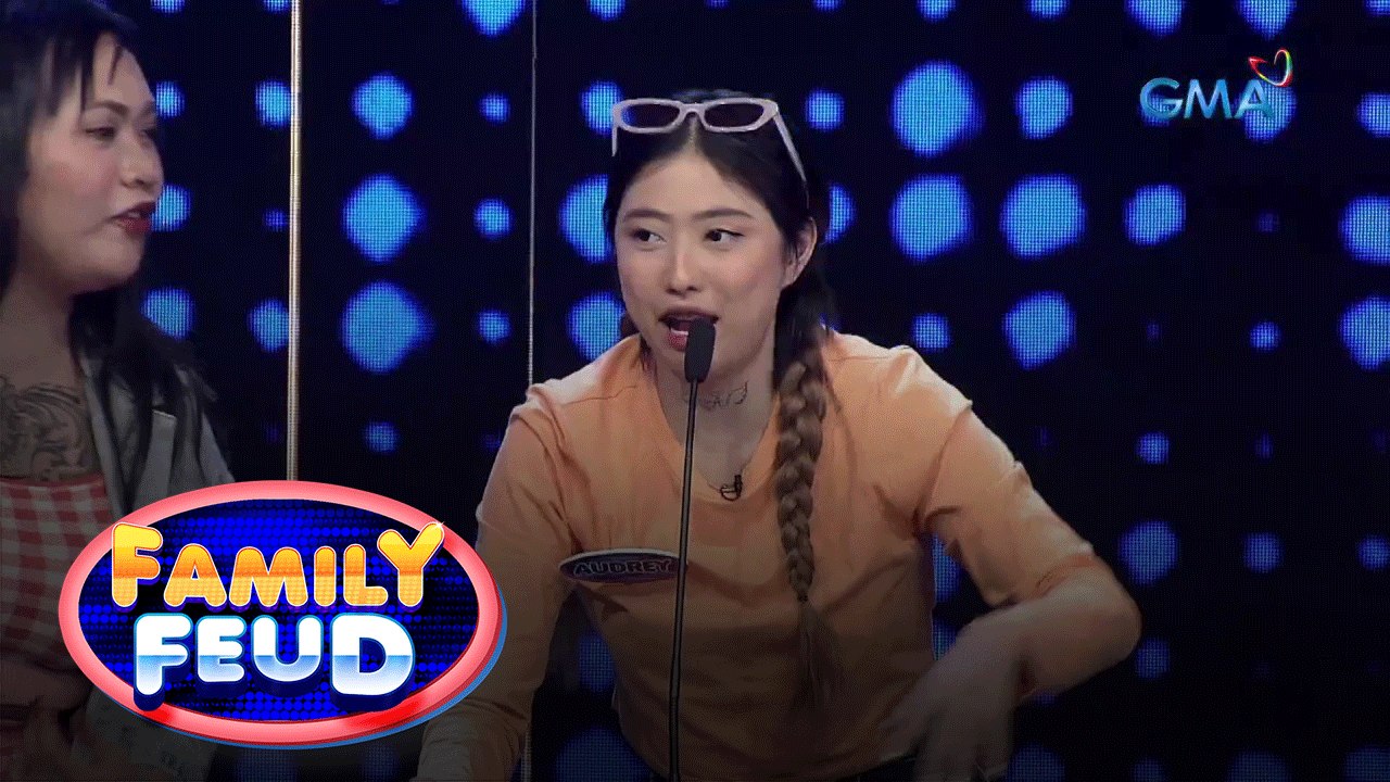 Family Feud Philippines: Pasok ang tsimis d'yan!