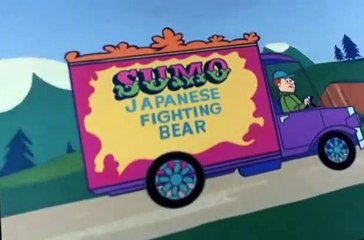 The Hillbilly Bears The Hillbilly Bears S01 E009 Judo Kudos