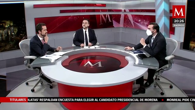 El Plan B y juicio en contra de Genaro García Luna, los temas que inundan la agenda pública
