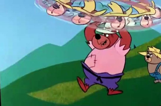 The Hillbilly Bears The Hillbilly Bears S01 E012 Bricker Brats