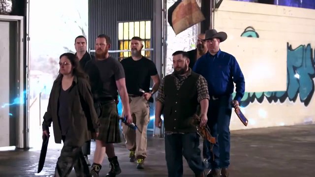 Forged in Fire: Knife or Death | show | 2018 | Official Trailer