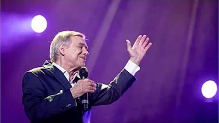 Salvatore Adamo souffrant, son annonce déchirante après l’annulation de sa tournée, révélation sur
