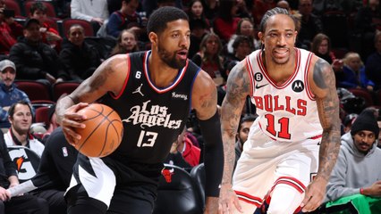 Clippers Edge Out Bulls 108-103 in Thrilling Finish 🏀