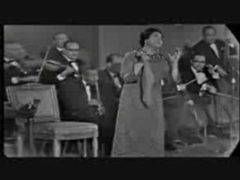 Oum Kalthoum Al Atlal 1966