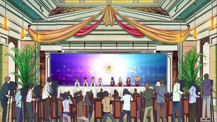 Aikatsu! Music Award: We all get a prize SHOW! | movie | 2016 | Official Trailer