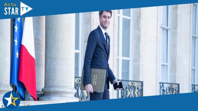 Gabriel Attal : le ministre a-t-il un lien de parenté avec Yvan Attal ?