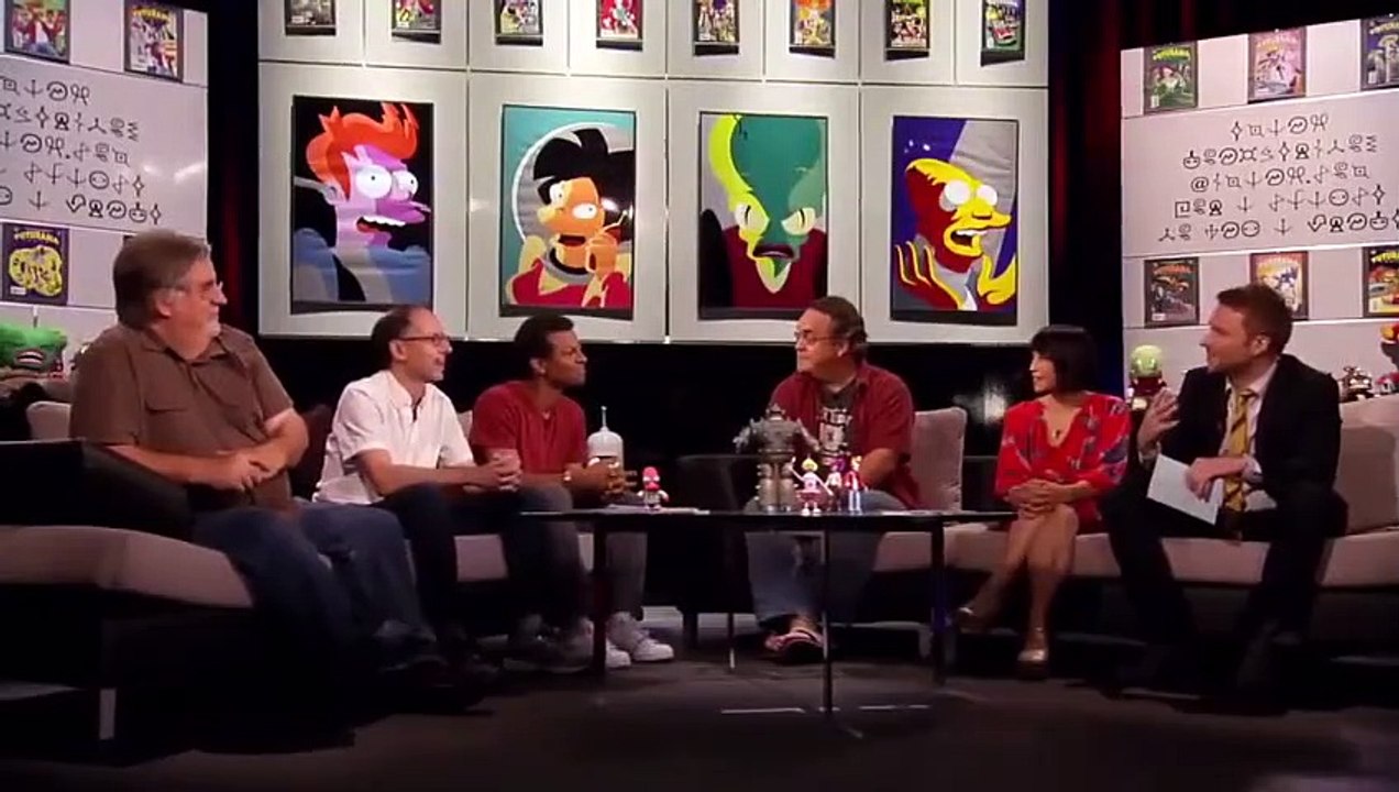 Futurama - Se0 - Ep03 - Futurama Live Pre-Show HD Watch