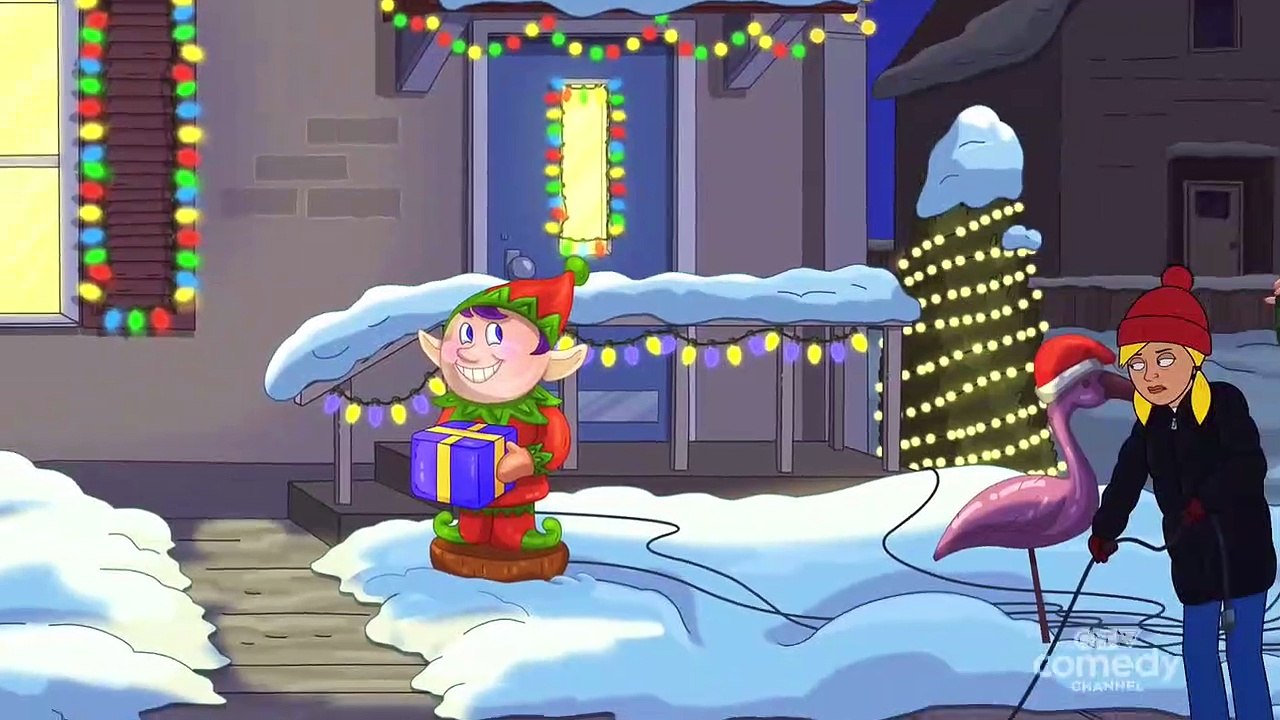 Corner Gas Animated - Se3 - Ep11 - Tinsel-iti HD Watch