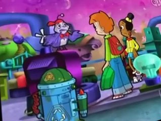 Cyberchase Cyberchase S04 E005 Measure For Measure