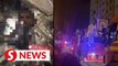 Man dies in Damansara Perdana condo fire