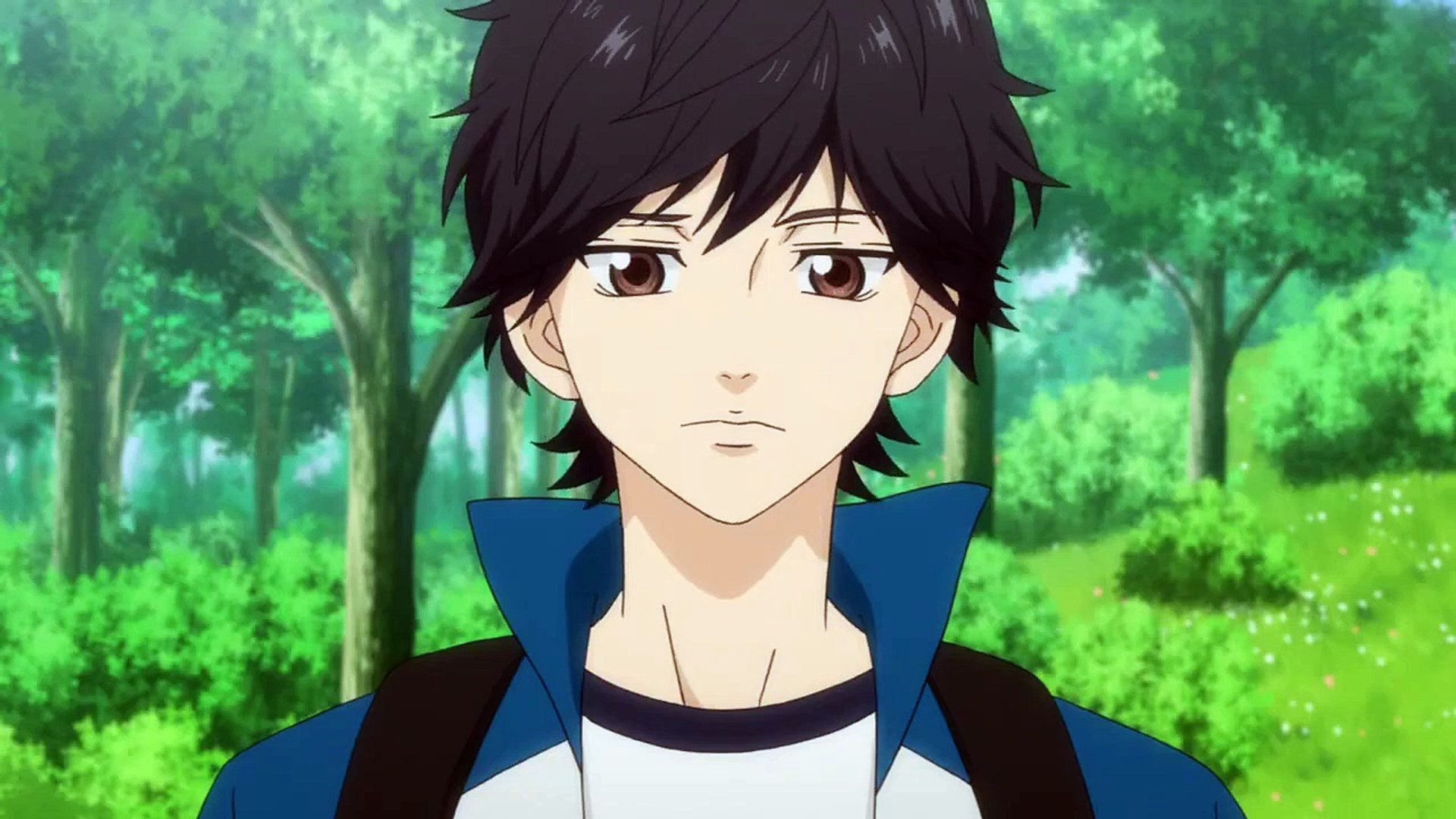 Ao Haru Ride Trailer #1 